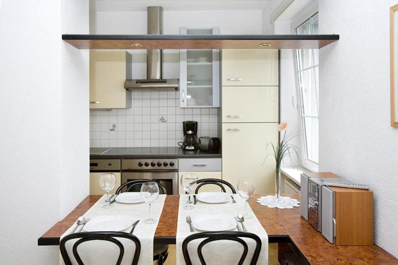 Ferienwohnung Bregenz 6 Top 3 Ngoại thất bức ảnh