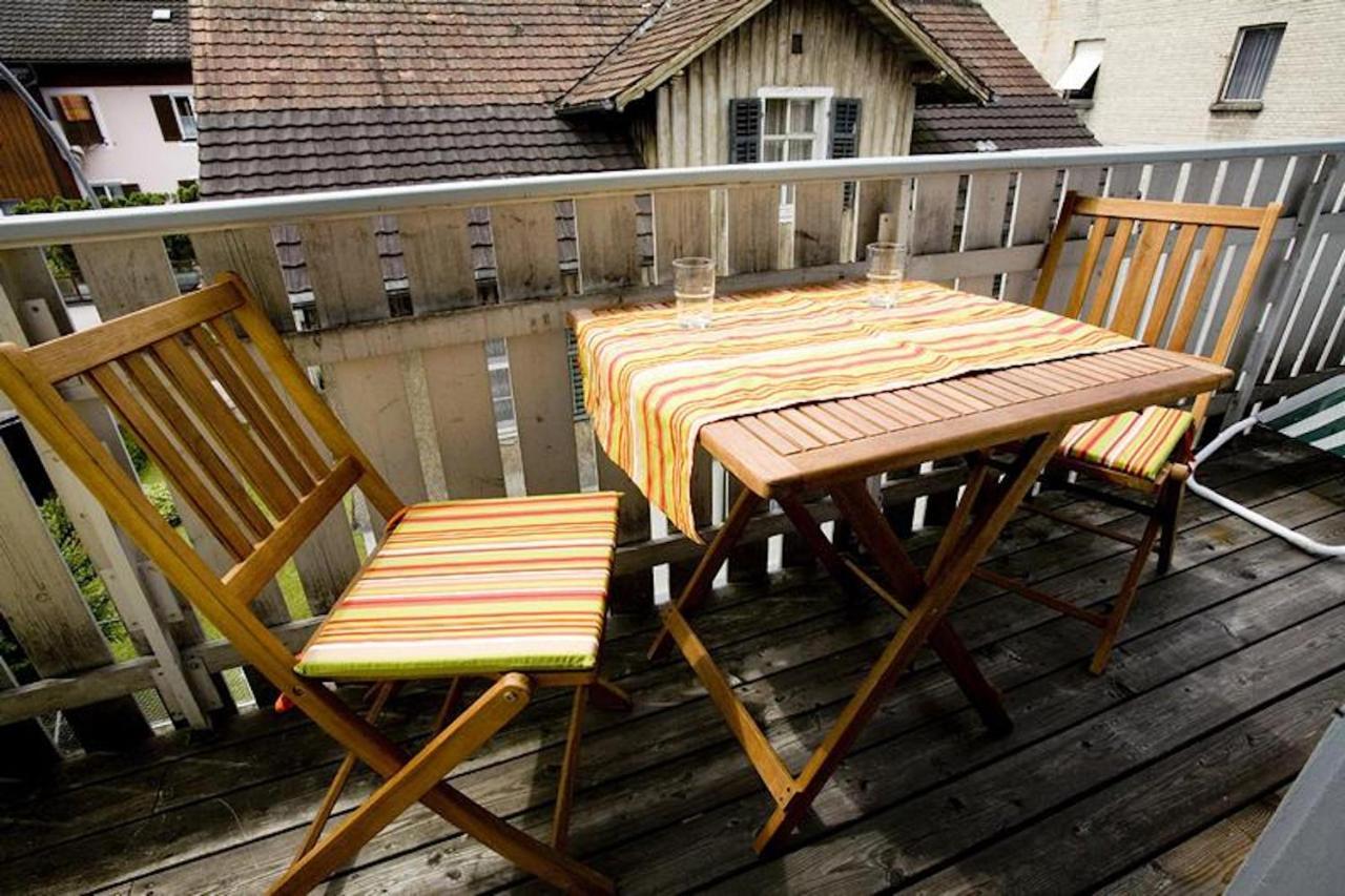 Ferienwohnung Bregenz 6 Top 3 Ngoại thất bức ảnh
